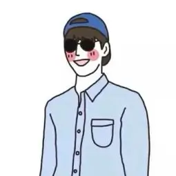 橘子动漫用户头像 晚风收音机